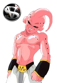 Majin Buu Render DBZ Photo by svial | Photobucket